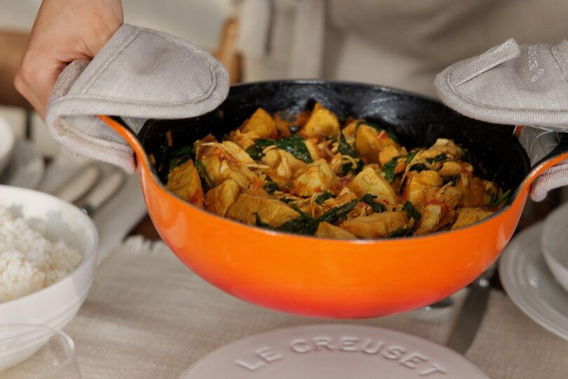 Traditional Round Balti Dish | Le Creuset®